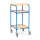 fetra Stehpult 605 x 591 mm (B x L) Holzwerkstoffplatte buche