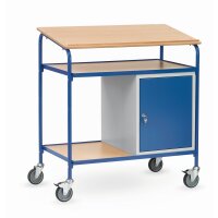 fetra Stehpult 590 x 1.100 mm (B x L) Holzwerkstoffplatte...