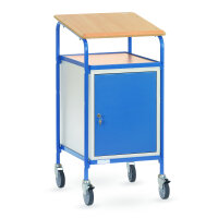 fetra Stehpult 605 x 590 mm (B x L) Holzwerkstoffplatte...