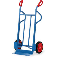 fetra Sackkarre 62 x 120 x 56,5 cm (B x H x T) 350kg...