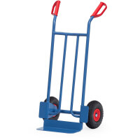 fetra Sackkarre 59 x 115 x 50,6 cm (B x H x T) 250kg...