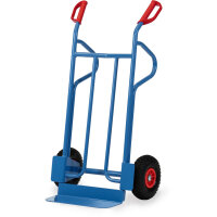 fetra Sackkarre 62 x 120 x 56,5 cm (B x H x T) 300kg...