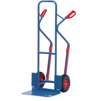 fetra Sackkarre 58 x 130 x 67,7 cm (B x H x T) 300kg...