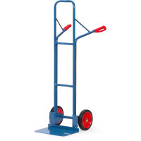 fetra Sackkarre 65 x 160 x 80,1 cm (B x H x T) 300kg...