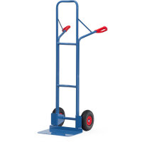 fetra Sackkarre 65 x 160 x 80,1 cm (B x H x T) 300kg...