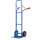 fetra Sackkarre 65 x 160 x 80,1 cm (B x H x T) 300kg Stahl, pulverbeschichtet blau