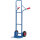 fetra Sackkarre 65 x 160 x 80,1 cm (B x H x T) 300kg Stahl, pulverbeschichtet blau