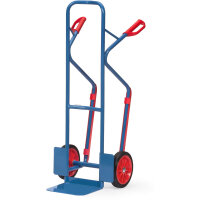 fetra Sackkarre 58 x 130 x 62,3 cm (B x H x T) 300kg...