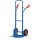 fetra Sackkarre 58 x 130 x 65,9 cm (B x H x T) 300kg Stahl, pulverbeschichtet blau