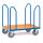 fetra Transportwagen 70,9 x 99 x 106,9 cm (B x H x L) 600kg 40kg