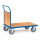 fetra Transportwagen 50,9 x 94,8 x 97 cm (B x H x L) 500kg 27kg