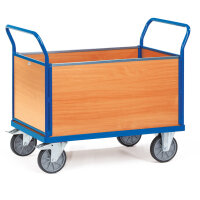 fetra Transportwagen 60,9 x 99 x 118 cm (B x H x L) 600kg...