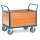 fetra Transportwagen 70,9 x 99 x 118 cm (B x H x L) 600kg 54kg