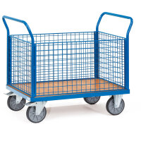 fetra Transportwagen 60,9 x 99 x 118 cm (B x H x L) 600kg...