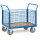 fetra Transportwagen 50,9 x 94,8 x 103 cm (B x H x L) 500kg 35kg