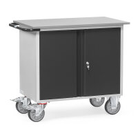 fetra Werkstattwagen GREY EDITION 59 x 91,5 x 108 cm (B x...