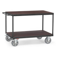 fetra Transportwagen GREY EDITION 80 x 92,5 x 181 cm (B x...