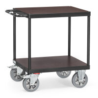 fetra Transportwagen GREY EDITION 70 x 92,5 x 91 cm (B x...