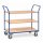 fetra Etagenwagen 50 x 102 x 103 cm (B x H x T) 300kg 3 Böden