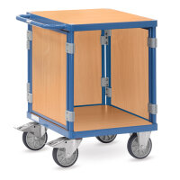 fetra Transportwagen 60,9 x 86 x 73,7 cm (B x H x L)...