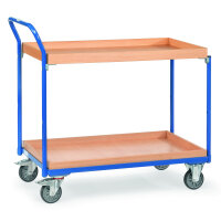 fetra Transportwagen 51,1 x 104 x 98,5 cm (B x H x L)...