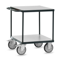 fetra Etagenwagen GREY EDITION 70,9 x 90 x 83,7 cm (B x H...