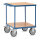 fetra Transportwagen 70,9 x 90 x 83,7 cm (B x H x L) 600kg 48kg 2 Etagen