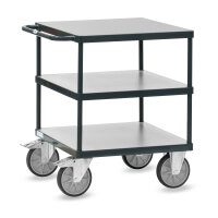 fetra Transportwagen GREY EDITION 70,9 x 90 x 83,7 cm (B...