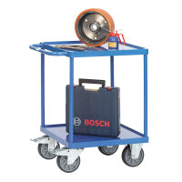 fetra Transportwagen 70,9 x 90 x 83,7 cm (B x H x L)...