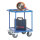 fetra Transportwagen 70,9 x 90 x 83,7 cm (B x H x L) 600kg 38kg 2 Etagen