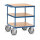 fetra Etagenwagen 70,9 x 90 x 83,7 cm (B x H x L) 600kg 3 Böden