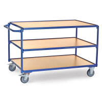 fetra Transportwagen 81,1 x 83 x 137,1 cm (B x H x L)...
