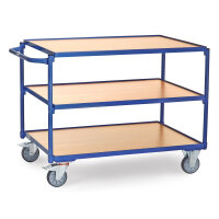 fetra Transportwagen 71,1 x 83 x 117,1 cm (B x H x L)...