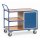 fetra Werkstattwagen 60 x 103 x 113 cm (B x H x T) Flügeltür buche