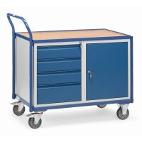 fetra Werkstattwagen 60 x 103 x 113 cm (B x H X T) 4...