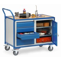 fetra Werkstattwagen 60 x 103 x 113 cm (B x H X T) 4...