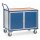 fetra Werkstattwagen 60 x 103 x 113 cm (B x H x L) Flügeltüren buche