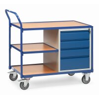 fetra Werkstattwagen 60 x 103 x 113 cm (B x H x L) 3...