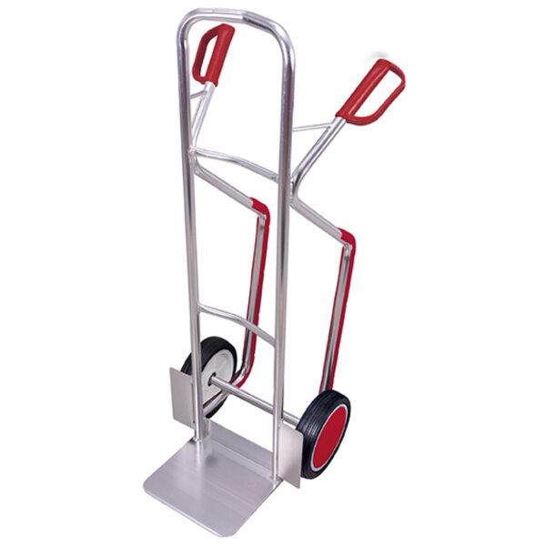 VARIOfit Sackkarre 57 x 130 x 61,5 cm (B x H x T) 200kg Aluminium alu