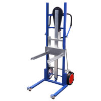 VARIOfit Hubwagen 57,5 x 154,5 x 84,5 cm (B x H x T)...