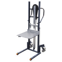 VARIOfit Hubwagen 62 x 154,5 x 73 cm (B x H x T) 250kg...