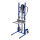 VARIOfit Hubwagen 62 x 154,5 x 73 cm (B x H x T) 250kg Stahl enzianblau