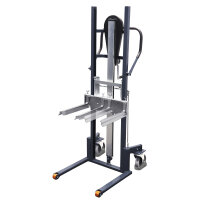 VARIOfit Hubwagen 62 x 154,5 x 73 cm (B x H x T) 250kg...