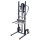 VARIOfit Hubwagen 62 x 154,5 x 73 cm (B x H x T) 250kg Stahl anthrazitgrau