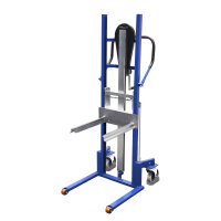 VARIOfit Hubwagen 62 x 154,5 x 73 cm (B x H x T) 300kg...