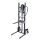 VARIOfit Hubwagen 62 x 154,5 x 73 cm (B x H x T) 300kg Stahl anthrazitgrau