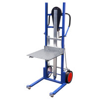 VARIOfit Hubwagen 57,5 x 154,5 x 84,5 cm (B x H x T)...