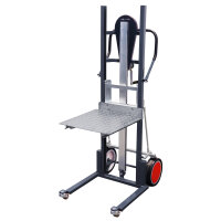 VARIOfit Hubwagen 57,5 x 154,5 x 84,5 cm (B x H x T)...