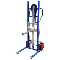 VARIOfit Hubwagen 57,5 x 154,5 x 84,5 cm (B x H x T)...