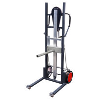 VARIOfit Hubwagen 57,5 x 154,5 x 84,5 cm (B x H x T)...